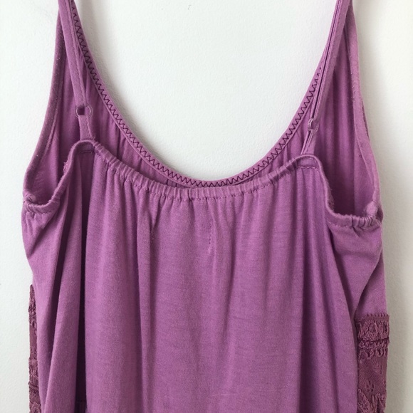 Sweetees Mauve Pink Tank Top - Picture 11 of 16